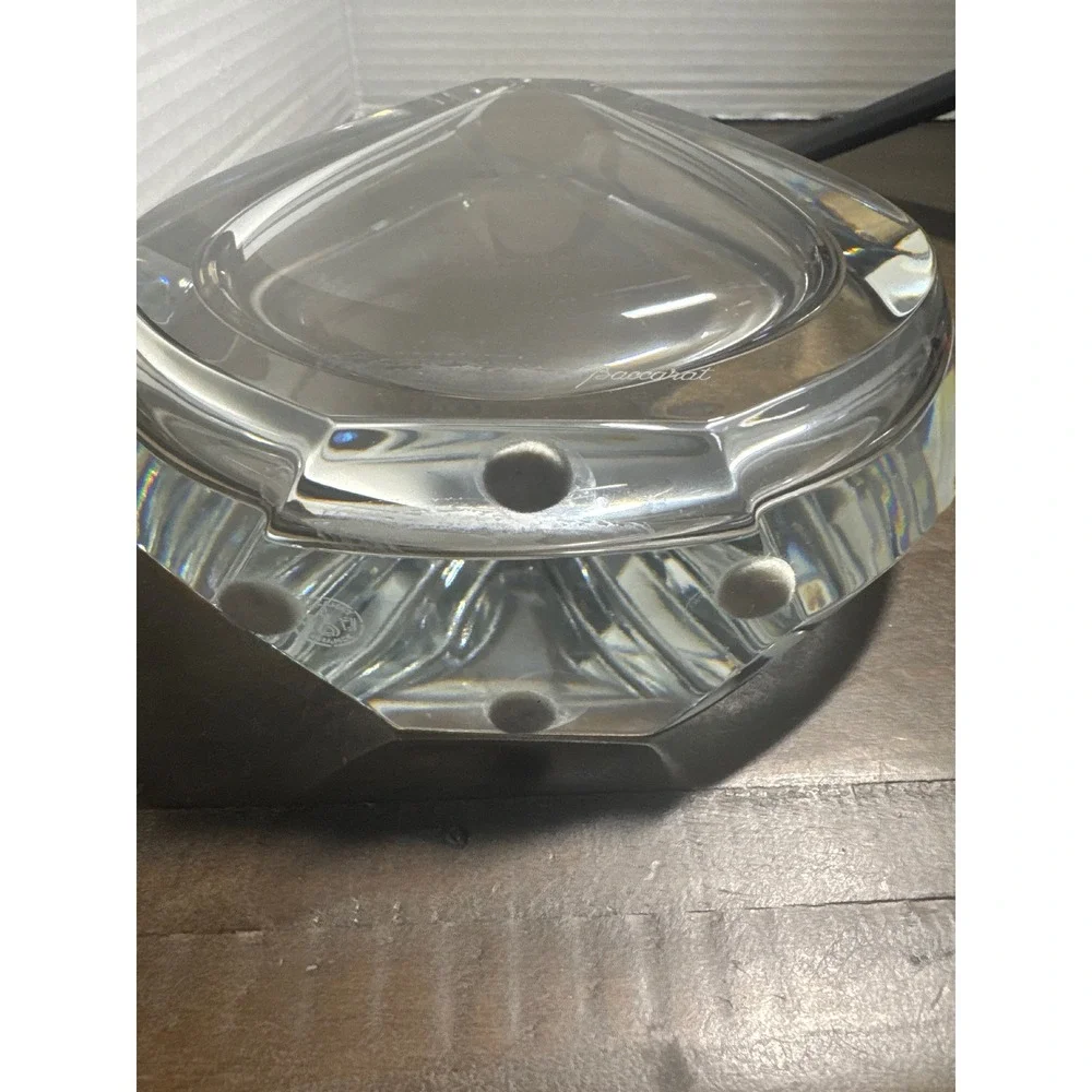 Baccarat french crystal